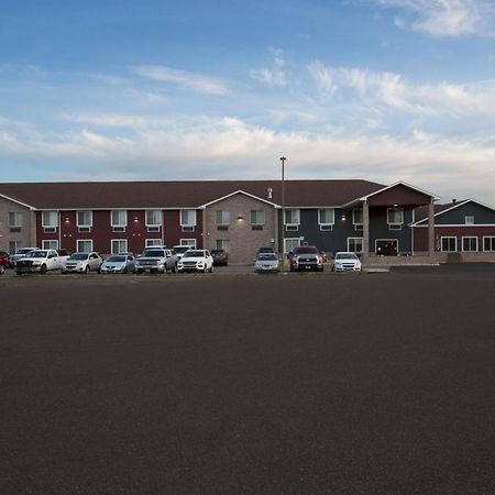 Miles City Hotel Kültér fotó