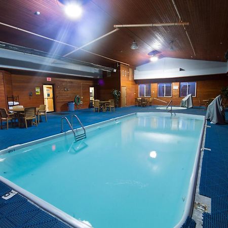 Miles City Hotel Kültér fotó