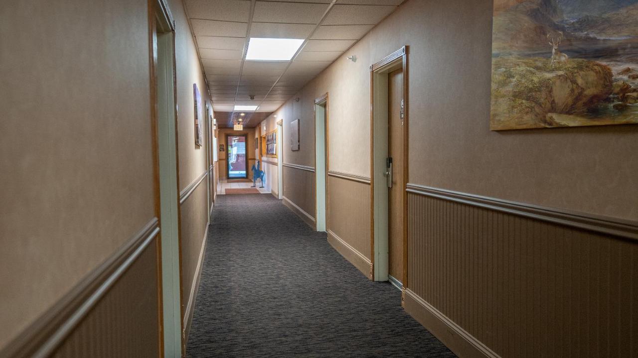 Miles City Hotel Kültér fotó