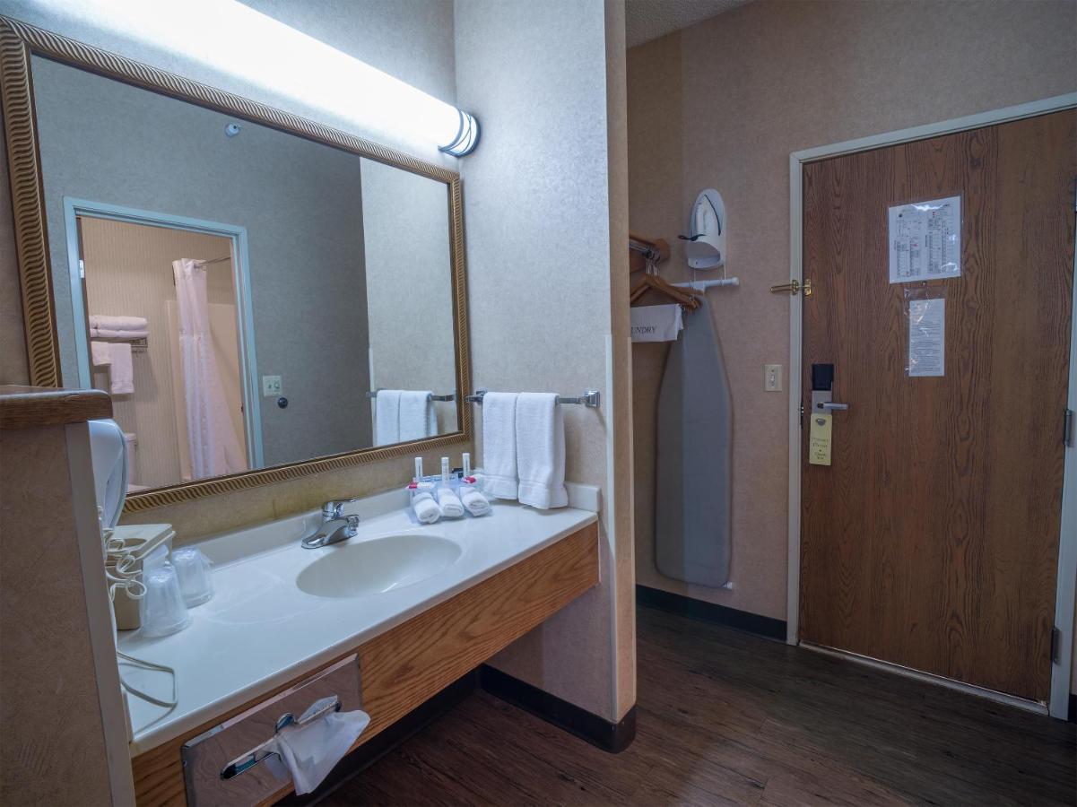 Miles City Hotel Kültér fotó