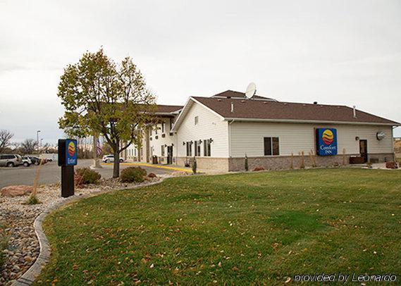 Miles City Hotel Kültér fotó