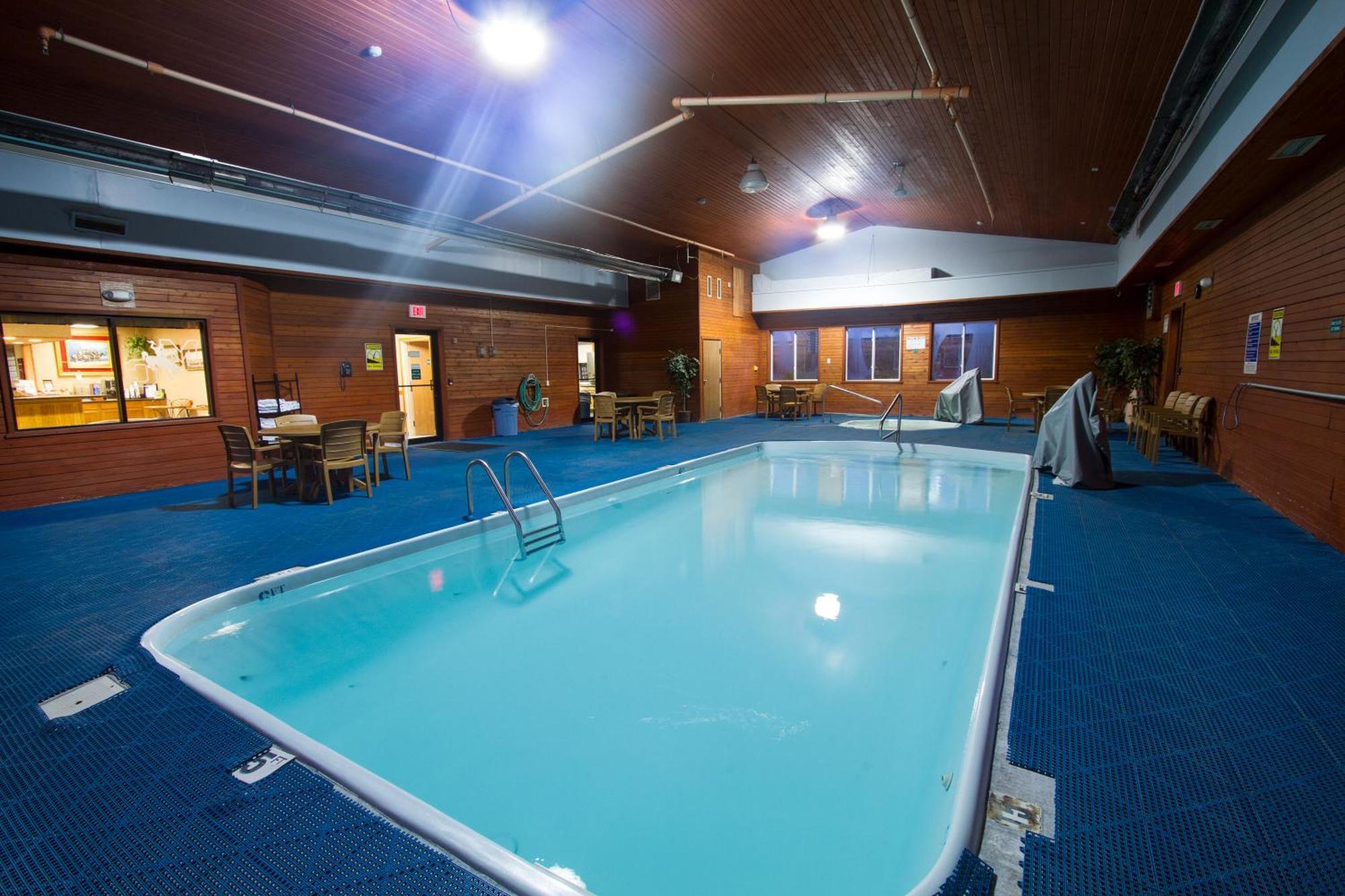 Miles City Hotel Kültér fotó