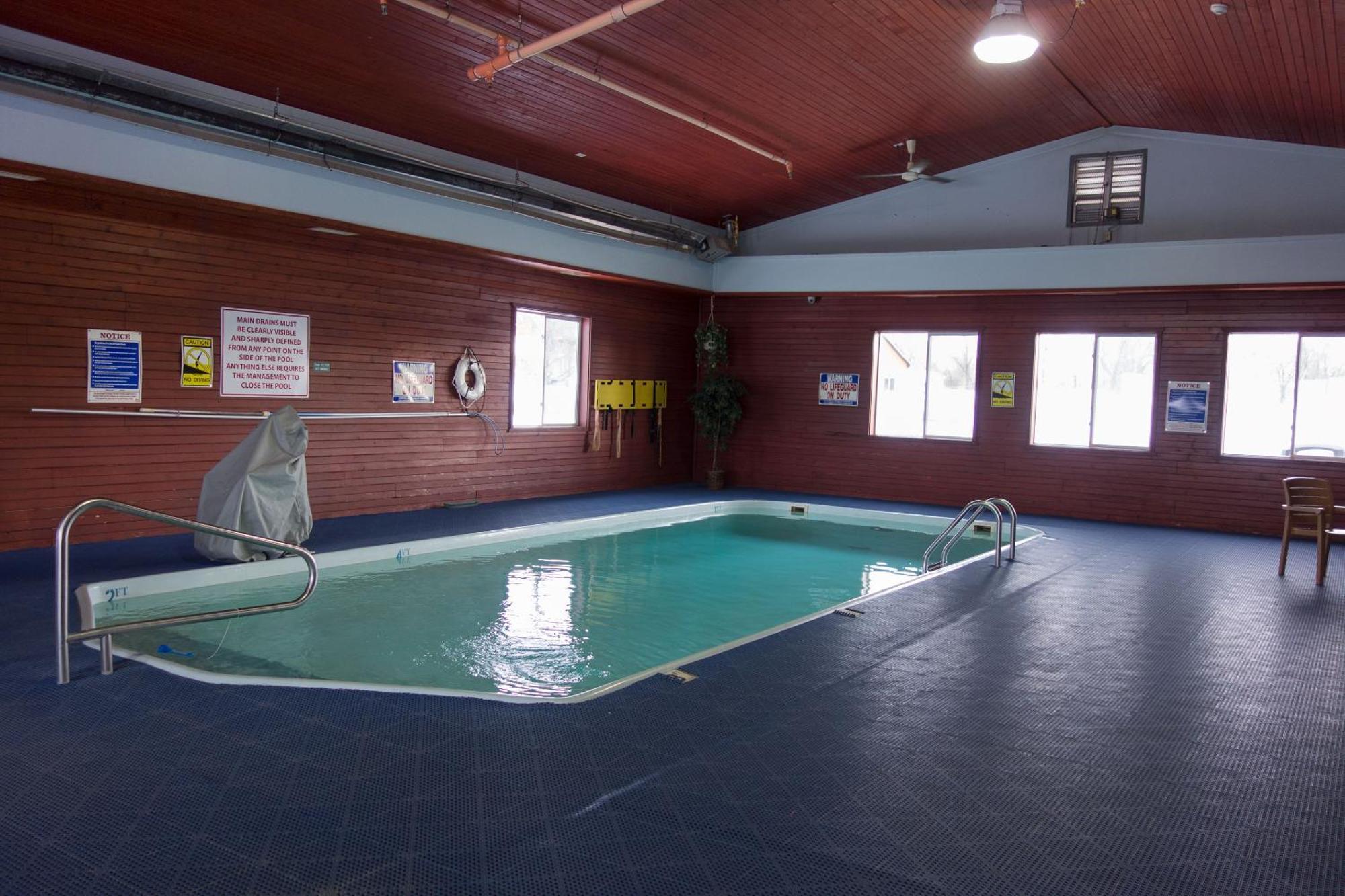 Miles City Hotel Kültér fotó