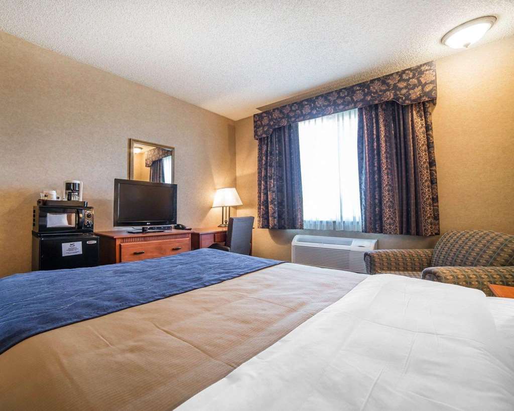 Miles City Hotel Szoba fotó
