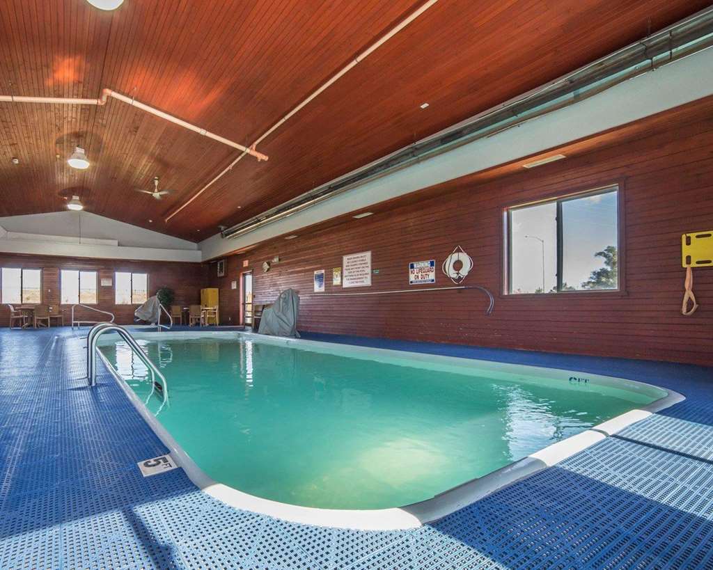 Miles City Hotel Létesítmények fotó