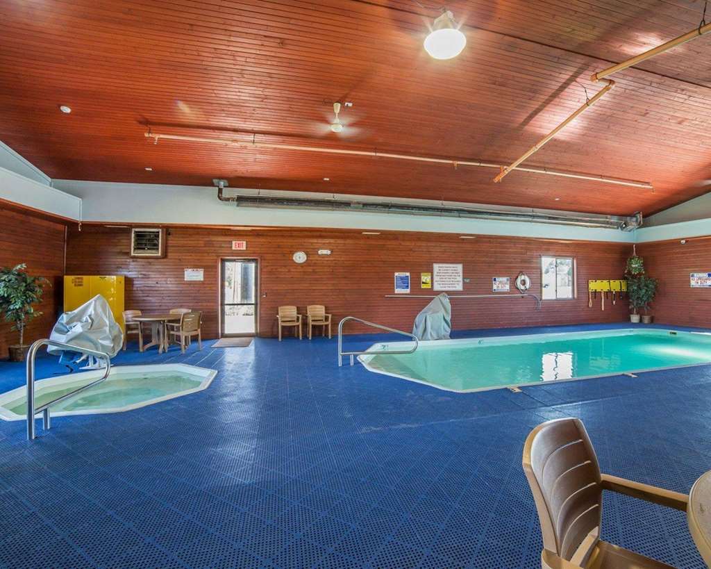 Miles City Hotel Létesítmények fotó