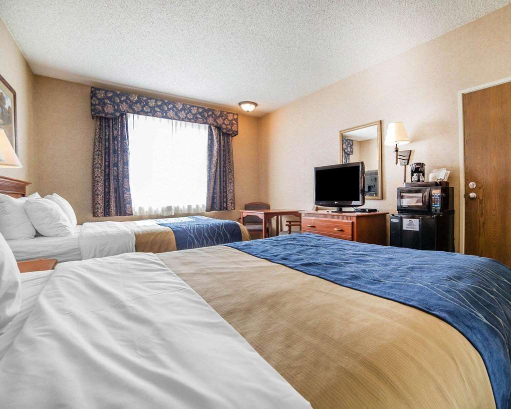 Miles City Hotel Szoba fotó