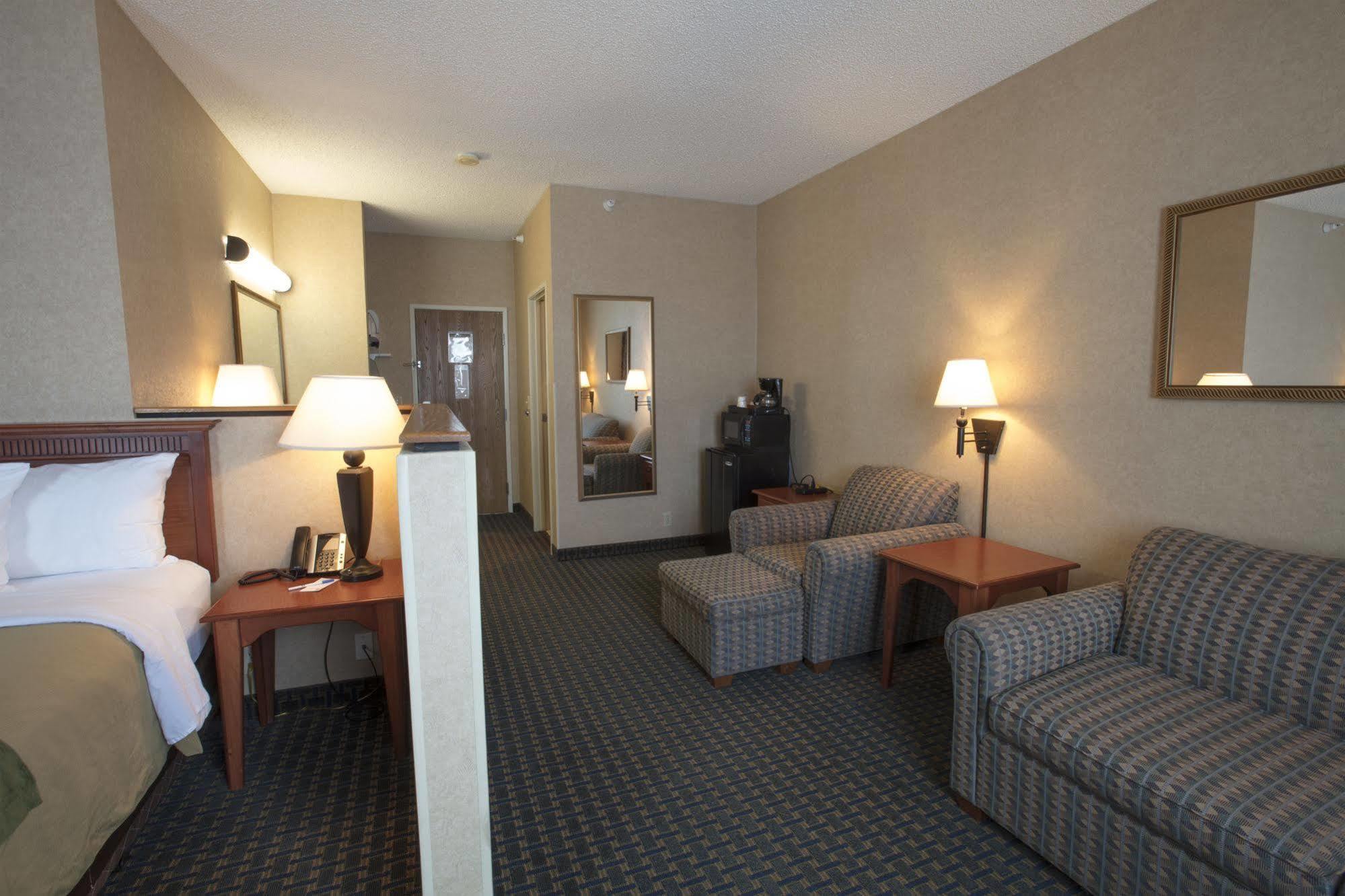 Miles City Hotel Kültér fotó