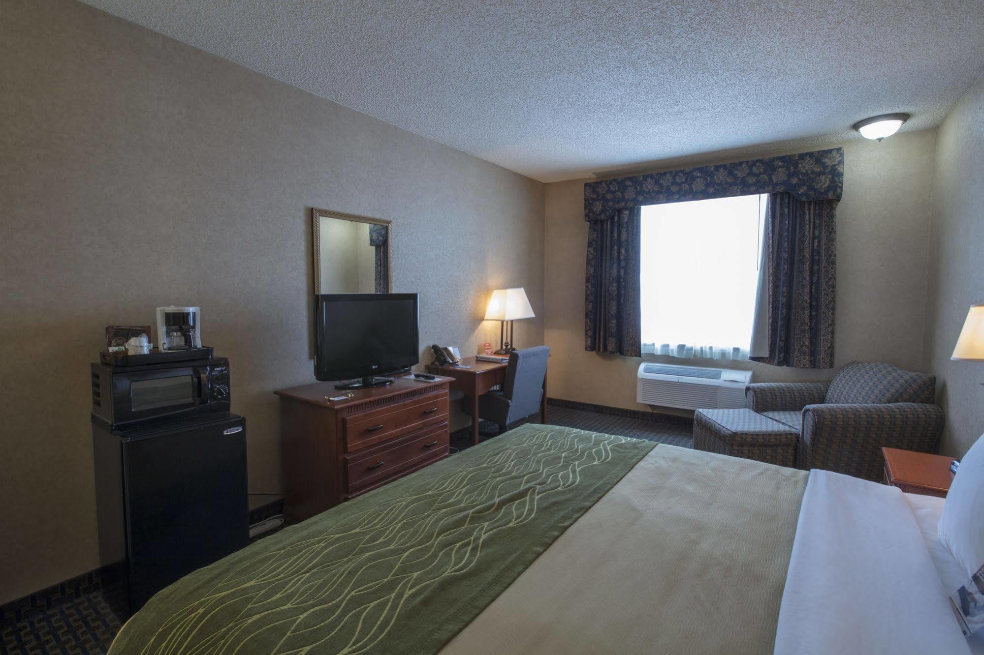 Miles City Hotel Kültér fotó