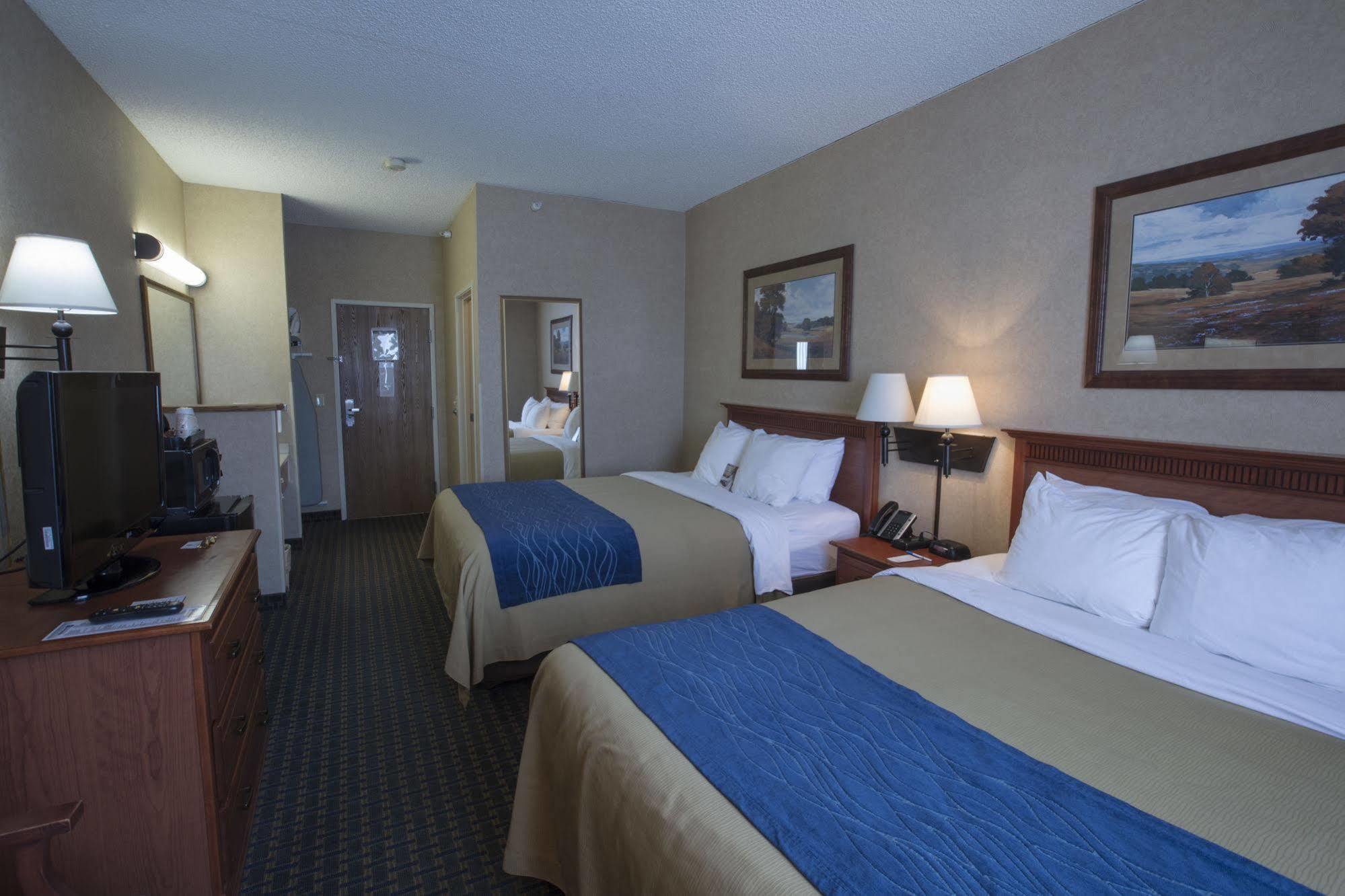 Miles City Hotel Kültér fotó