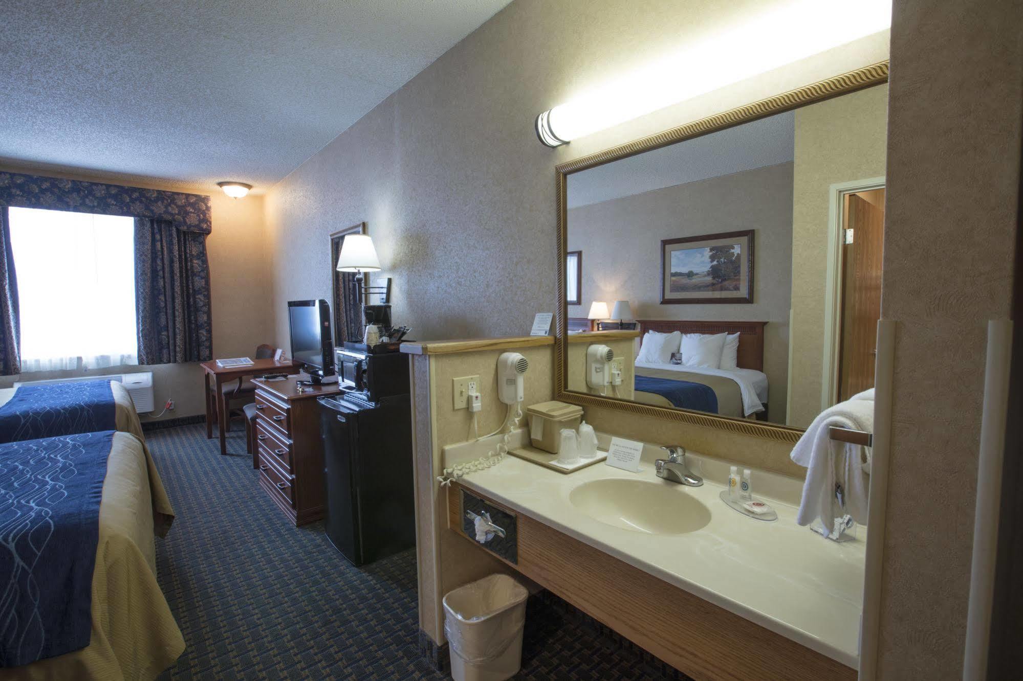 Miles City Hotel Kültér fotó