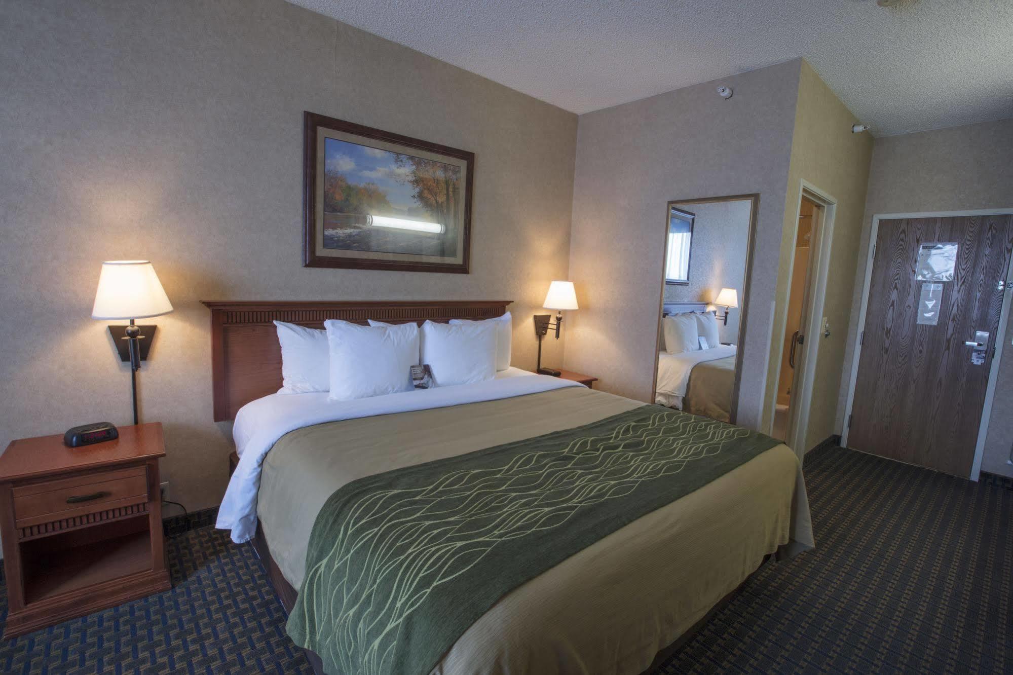 Miles City Hotel Kültér fotó