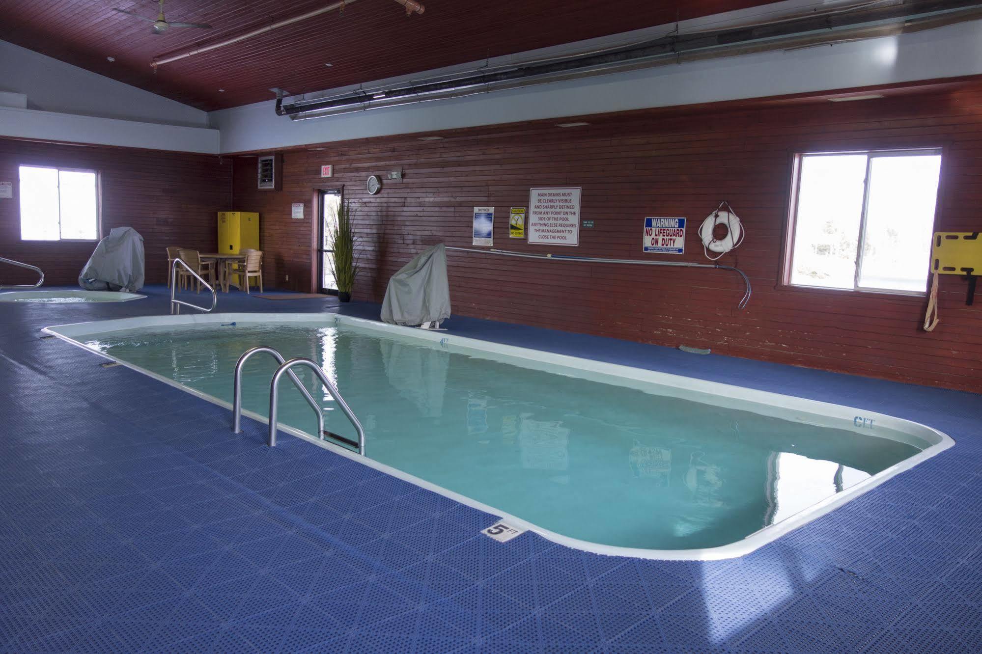 Miles City Hotel Kültér fotó