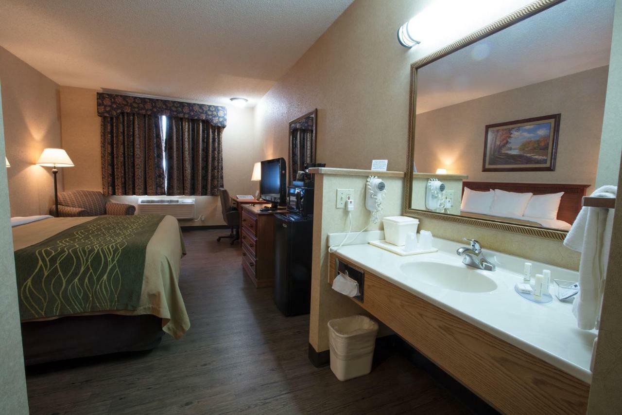 Miles City Hotel Kültér fotó