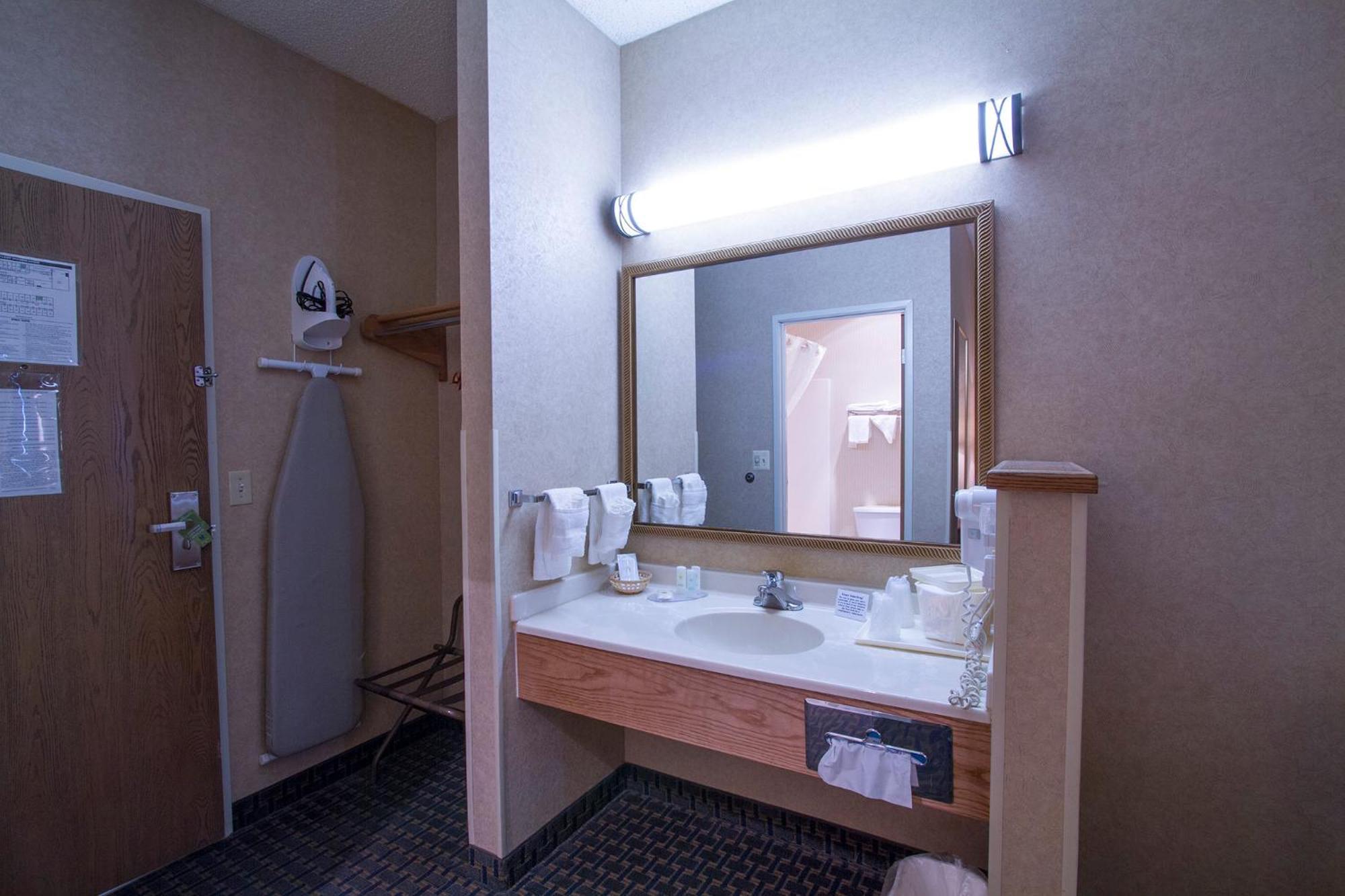 Miles City Hotel Kültér fotó