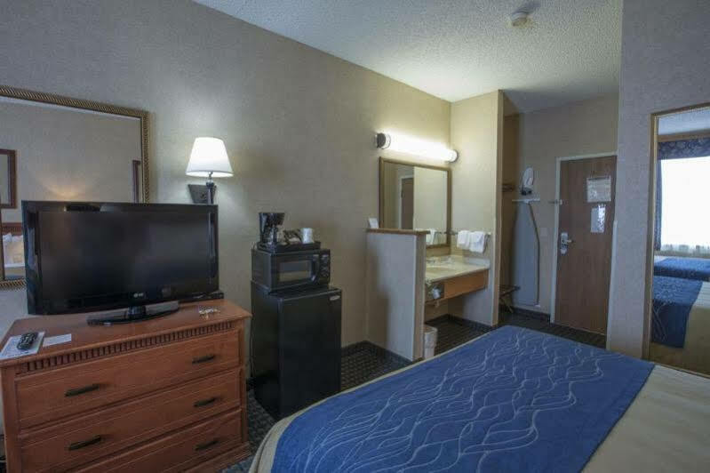 Miles City Hotel Kültér fotó
