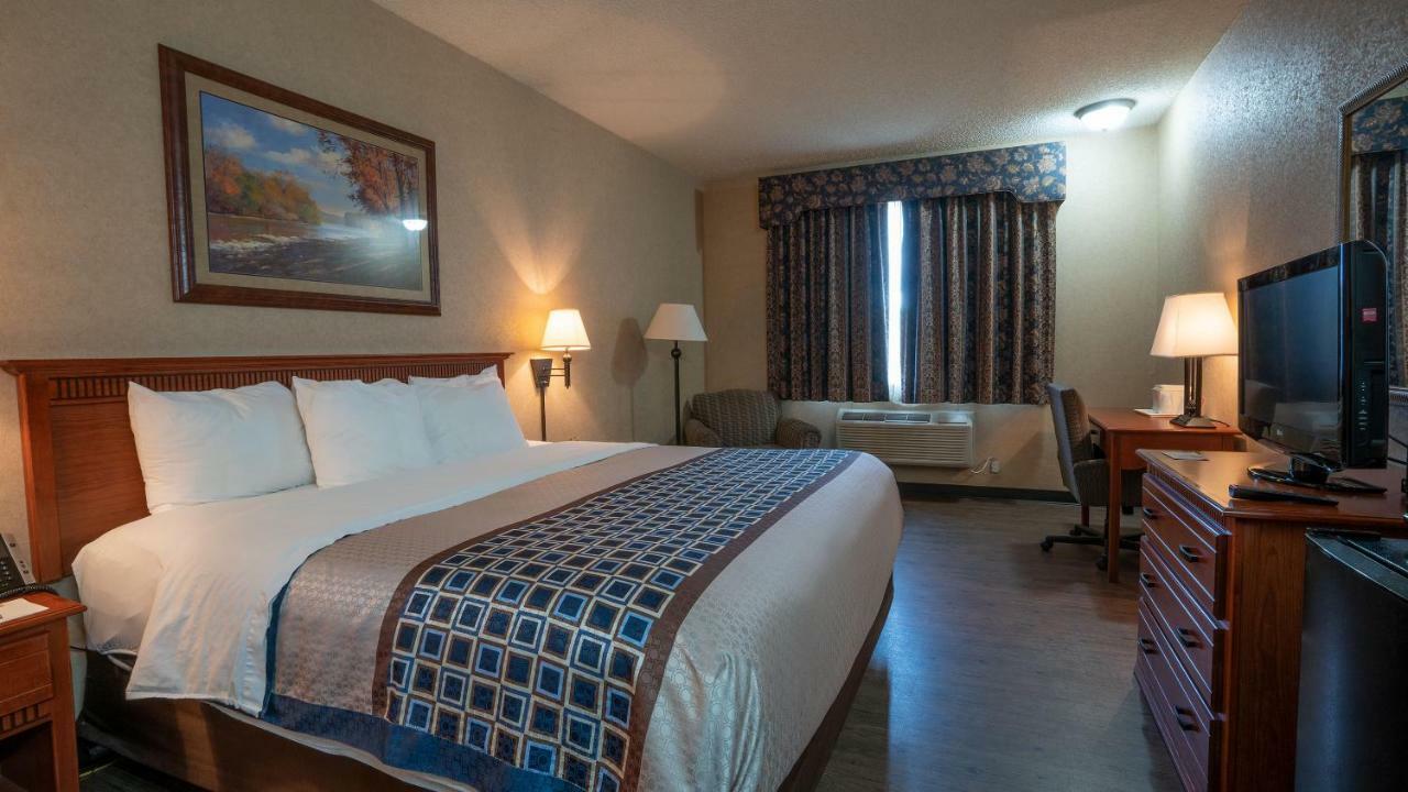 Miles City Hotel Kültér fotó