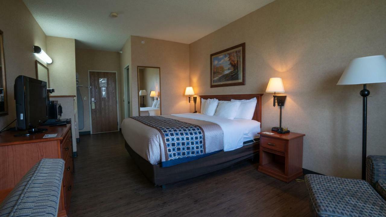 Miles City Hotel Kültér fotó