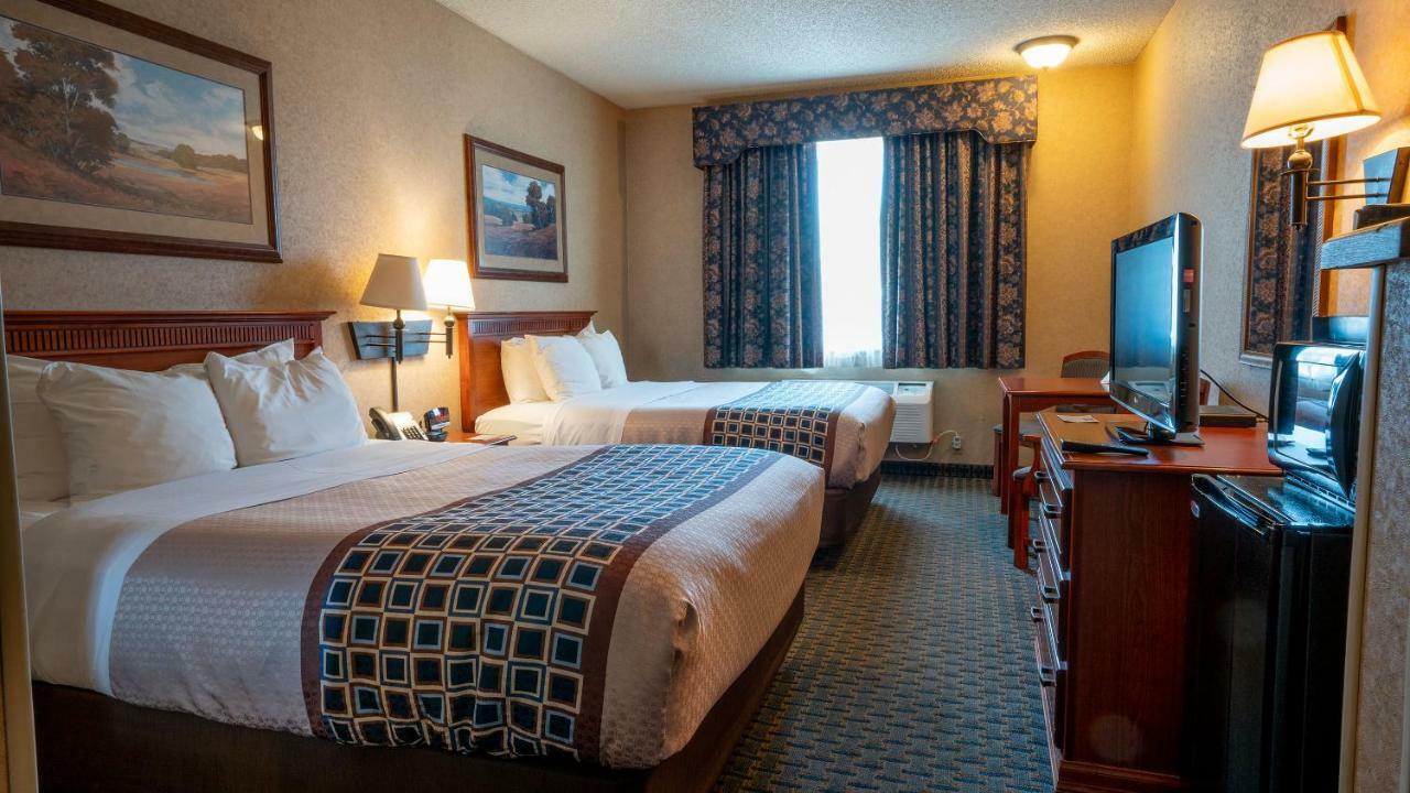 Miles City Hotel Kültér fotó