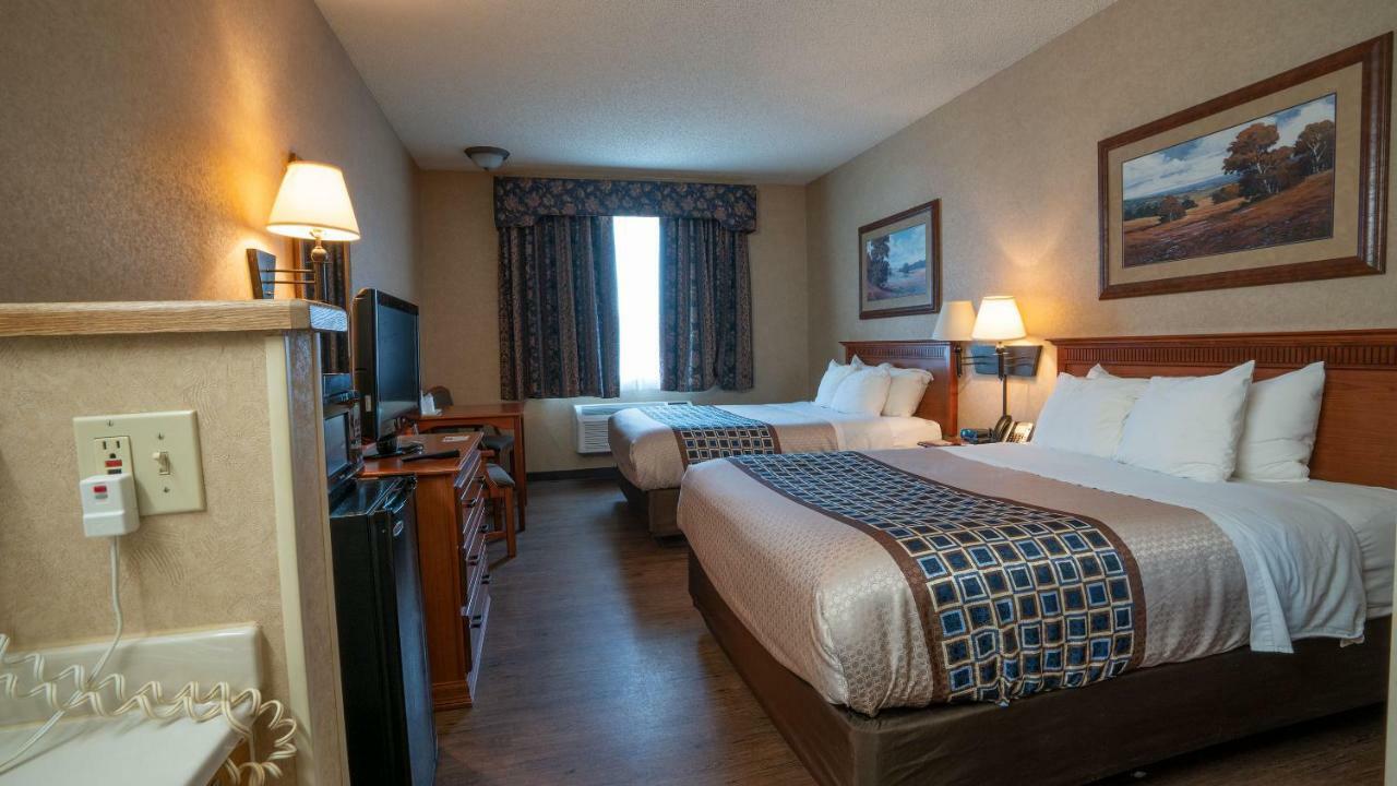 Miles City Hotel Kültér fotó