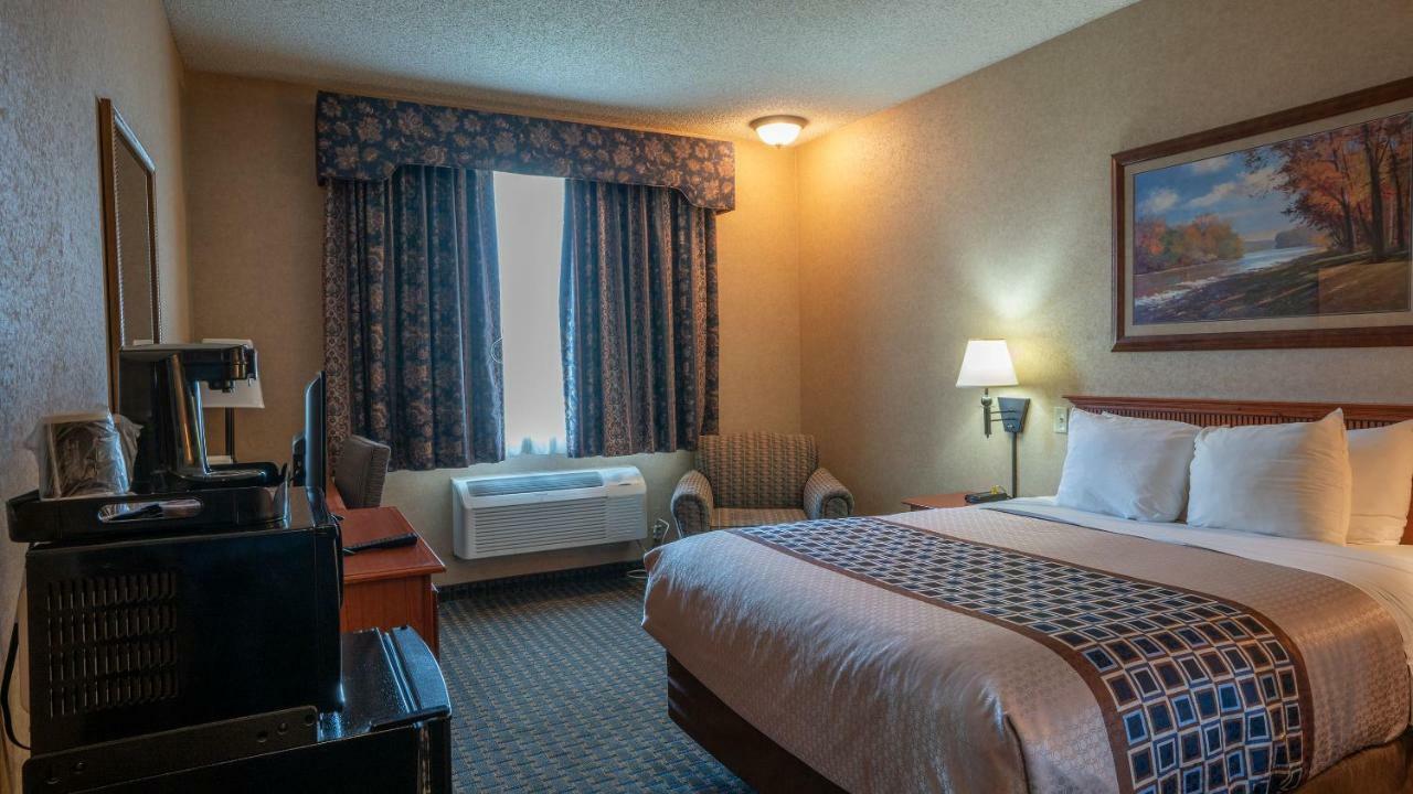 Miles City Hotel Kültér fotó