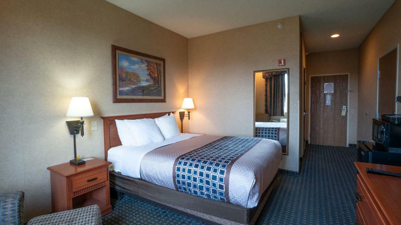 Miles City Hotel Kültér fotó
