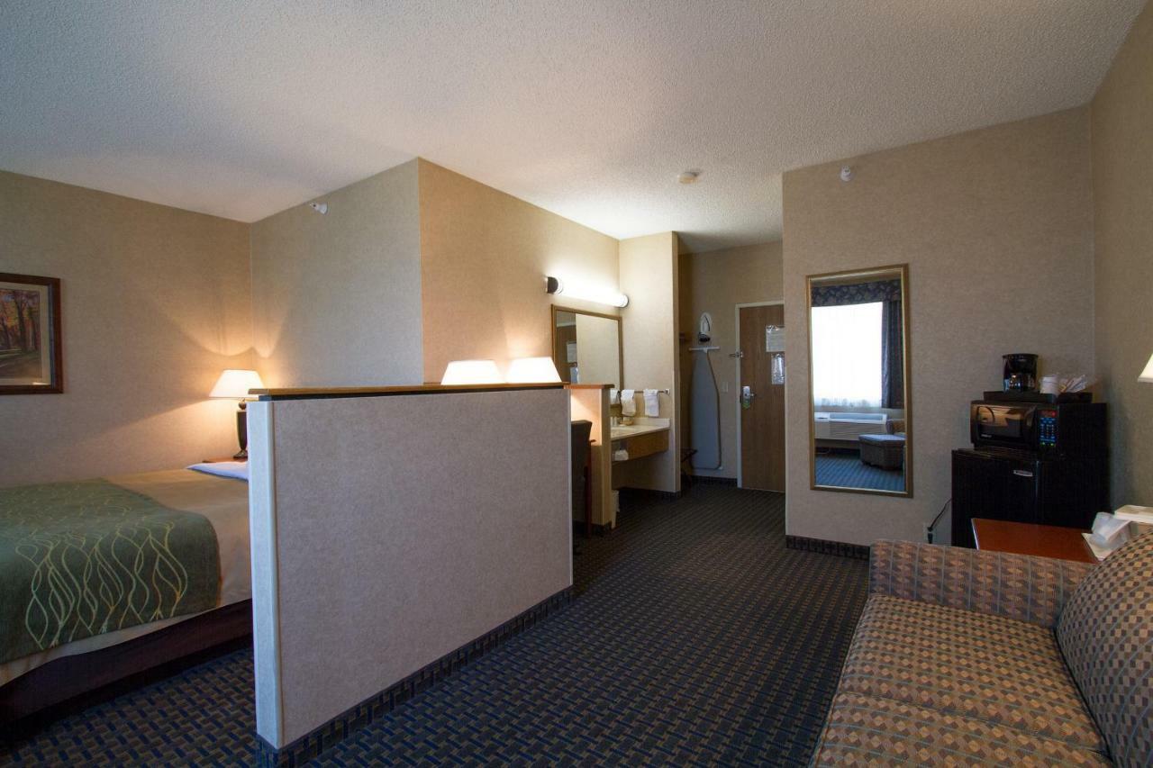 Miles City Hotel Kültér fotó